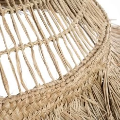 De Summer Vibes Hanglamp - Naturel - XL -Woonmeubelwinkel de kisten koning 109102 4