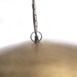 De Fortune Cookie Hanglamp - Messing - L -Woonmeubelwinkel de kisten koning 109103 4