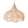 De Whipped Hanglamp - Naturel - XL -Woonmeubelwinkel de kisten koning 109104 1