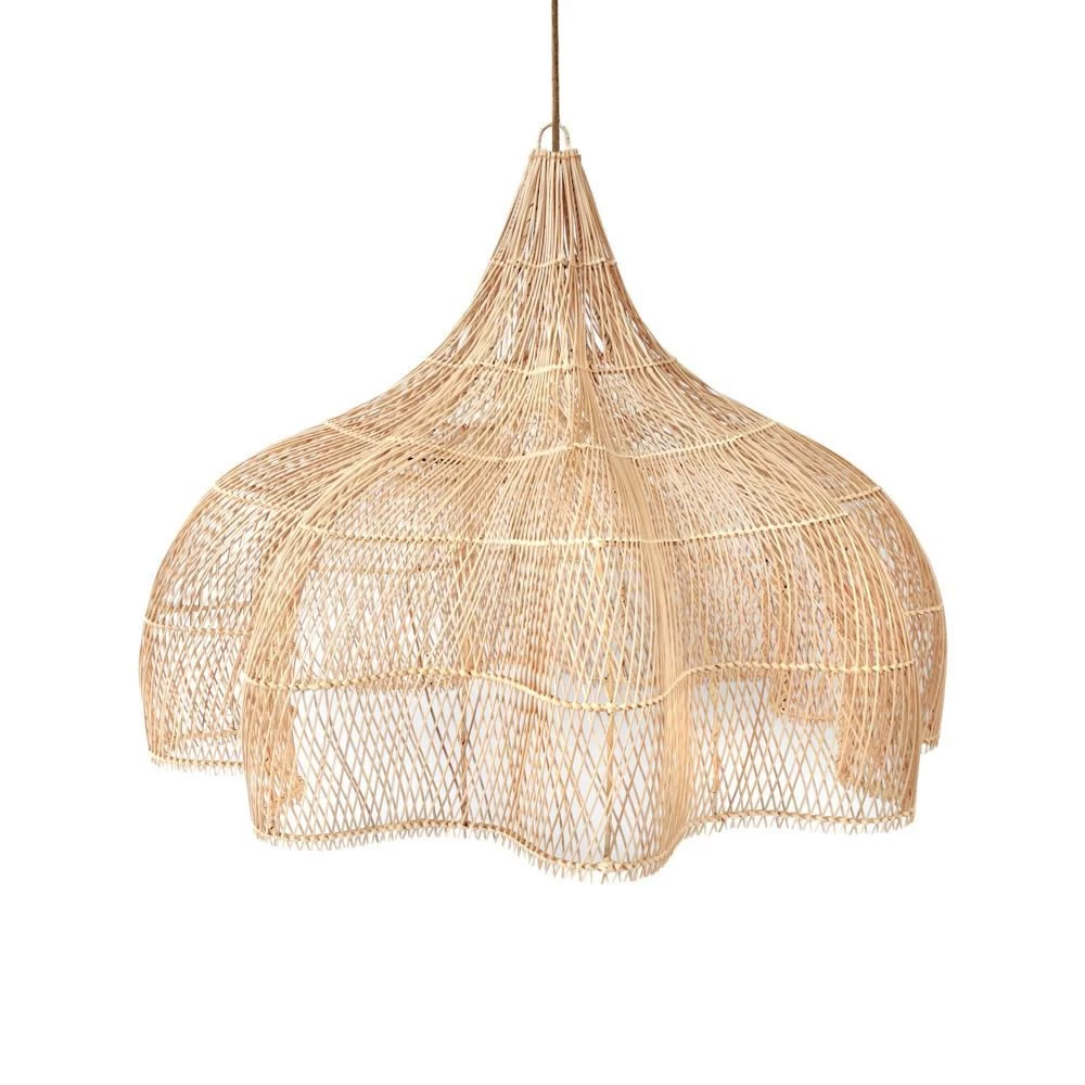 De Whipped Hanglamp - Naturel - XL 3 De Whipped Hanglamp - Naturel - XL