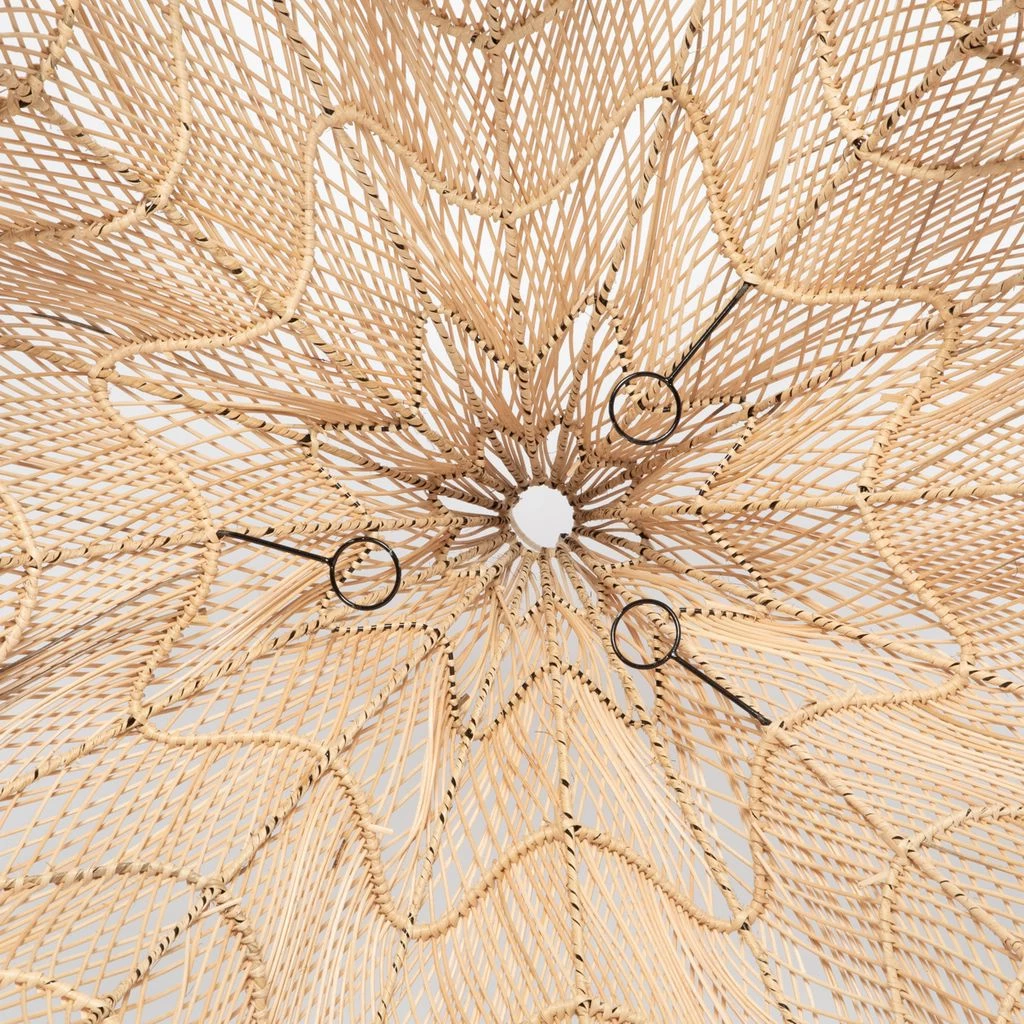 De Whipped Hanglamp - Naturel - XL 4 De Whipped Hanglamp - Naturel - XL - Afbeelding 2