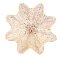 De Whipped Hanglamp - Naturel - XL 7 De Whipped Hanglamp - Naturel - XL -Woonmeubelwinkel de kisten koning 109104 3