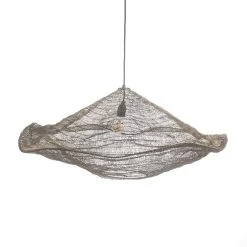 De Oyster Hanglamp - Messing - L
