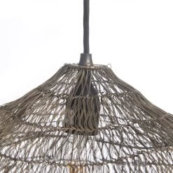 De Oyster Hanglamp - Messing - L -Woonmeubelwinkel de kisten koning 109105 3