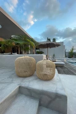 De Batu Bolong Hanglamp - Naturel - L -Woonmeubelwinkel de kisten koning 109107 3