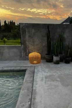 De Batu Bolong Hanglamp - Naturel - L -Woonmeubelwinkel de kisten koning 109107 4