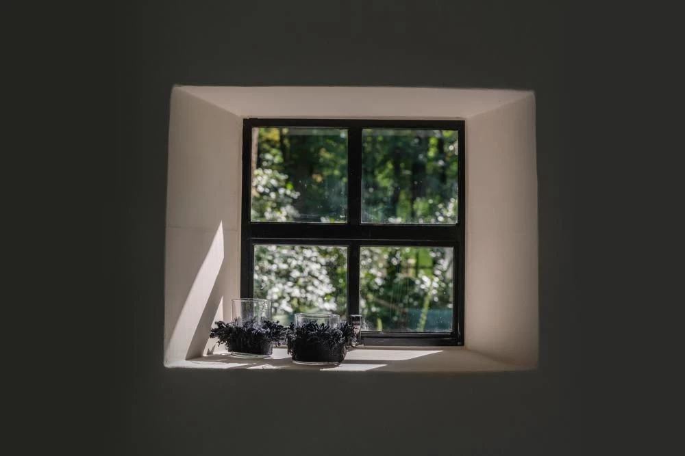 De Oh My Gee Kaarsenhouder - Zwart Velvet - S - Set Van 4 4 De Oh My Gee Kaarsenhouder - Zwart Velvet - S - Set Van 4 - Afbeelding 2