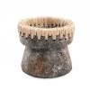 De Pretty Kaarsenhouder - Antiek Grijs - S -Woonmeubelwinkel de kisten koning 109126 1