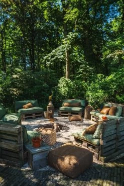 De Oh My Gee Kaarshouder - Roest Velvet - XXL -Woonmeubelwinkel de kisten koning 109130 2