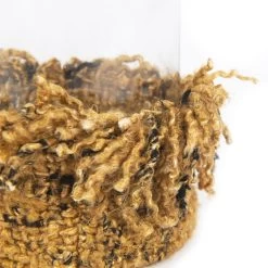 De Oh My Gee Kaarsenhouder - Kaneel Zwart - L - Set Van 2 -Woonmeubelwinkel de kisten koning 109150 3