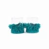 De Oh My Gee Kaarsenhouder - Aqua - L - Set Van 2 -Woonmeubelwinkel de kisten koning 109153 1