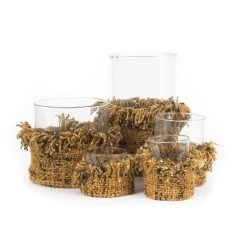 De Oh My Gee Kaarsenhouder - Kaneel Zwart - M - Set Van 4 12 De Oh My Gee Kaarsenhouder - Kaneel Zwart - M - Set Van 4 -Woonmeubelwinkel de kisten koning 109157 5