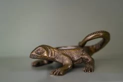 De Lizard - Messing -Woonmeubelwinkel de kisten koning 109164 3