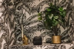 De Aap Kaarsenhouder #1 - Messing -Woonmeubelwinkel de kisten koning 109165 3