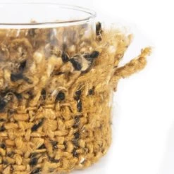 De Oh My Gee Kaarsenhouder - Kaneel Zwart - S - Set Van 4 -Woonmeubelwinkel de kisten koning 109166 3