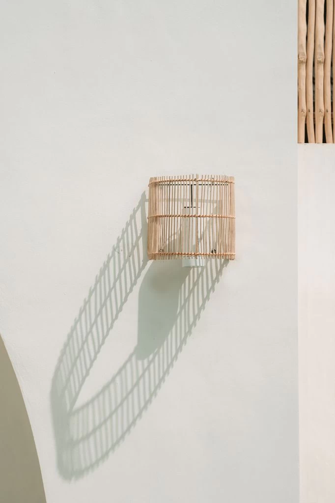 De Gigi Applique Muurlamp - Naturel - S 4 De Gigi Applique Muurlamp - Naturel - S - Afbeelding 2