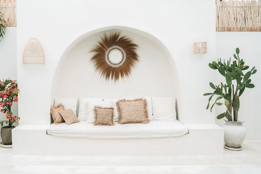 De Gigi Applique Muurlamp - Naturel - S 5 De Gigi Applique Muurlamp - Naturel - S - Afbeelding 3