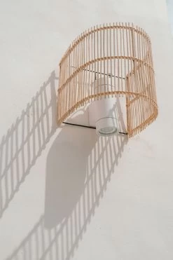 De Gigi Applique Muurlamp - Naturel - S 14 De Gigi Applique Muurlamp - Naturel - S -Woonmeubelwinkel de kisten koning 109168 5