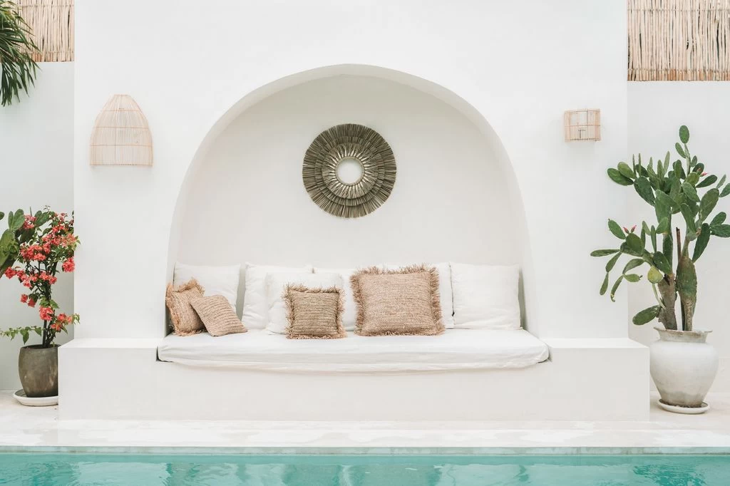 De Gigi Applique Muurlamp - Naturel - S 8 De Gigi Applique Muurlamp - Naturel - S - Afbeelding 6