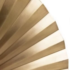 De Tsijn Tsjin Muurlamp - Messing - M -Woonmeubelwinkel de kisten koning 109169 3