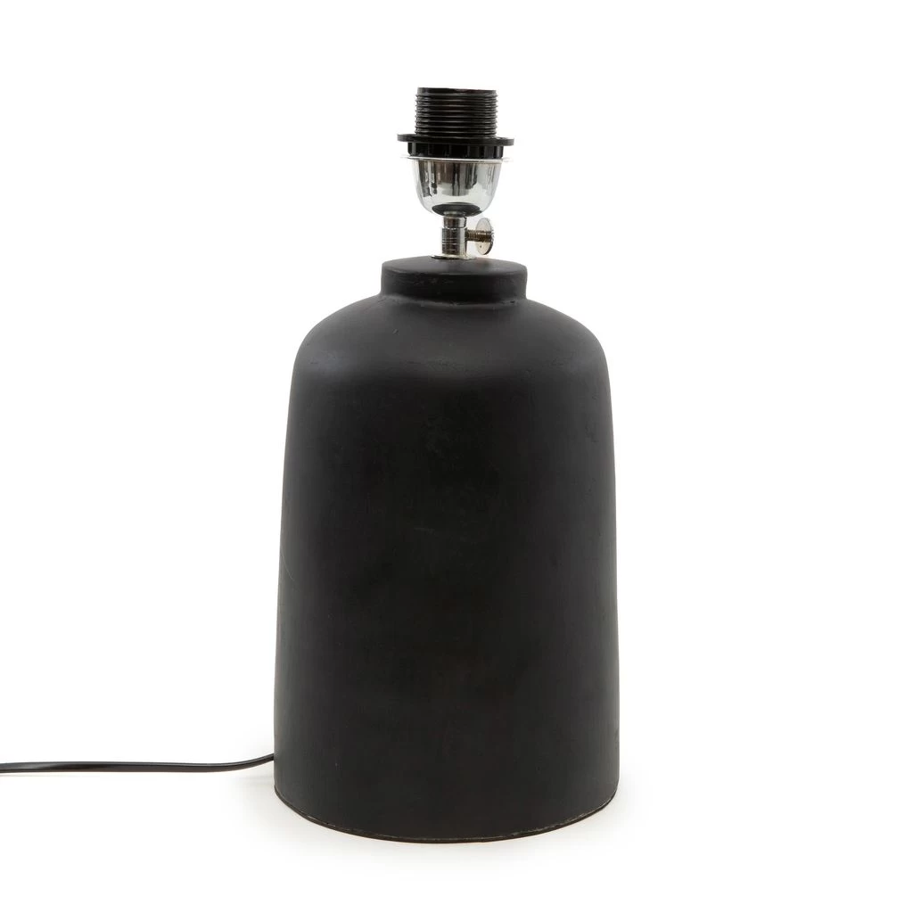 De Tafellamp Voet - Zwart 3 De Tafellamp Voet - Zwart