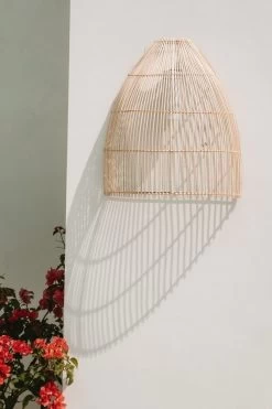 De Lalo Applique Muurlamp - Naturel - L -Woonmeubelwinkel de kisten koning 109179 4