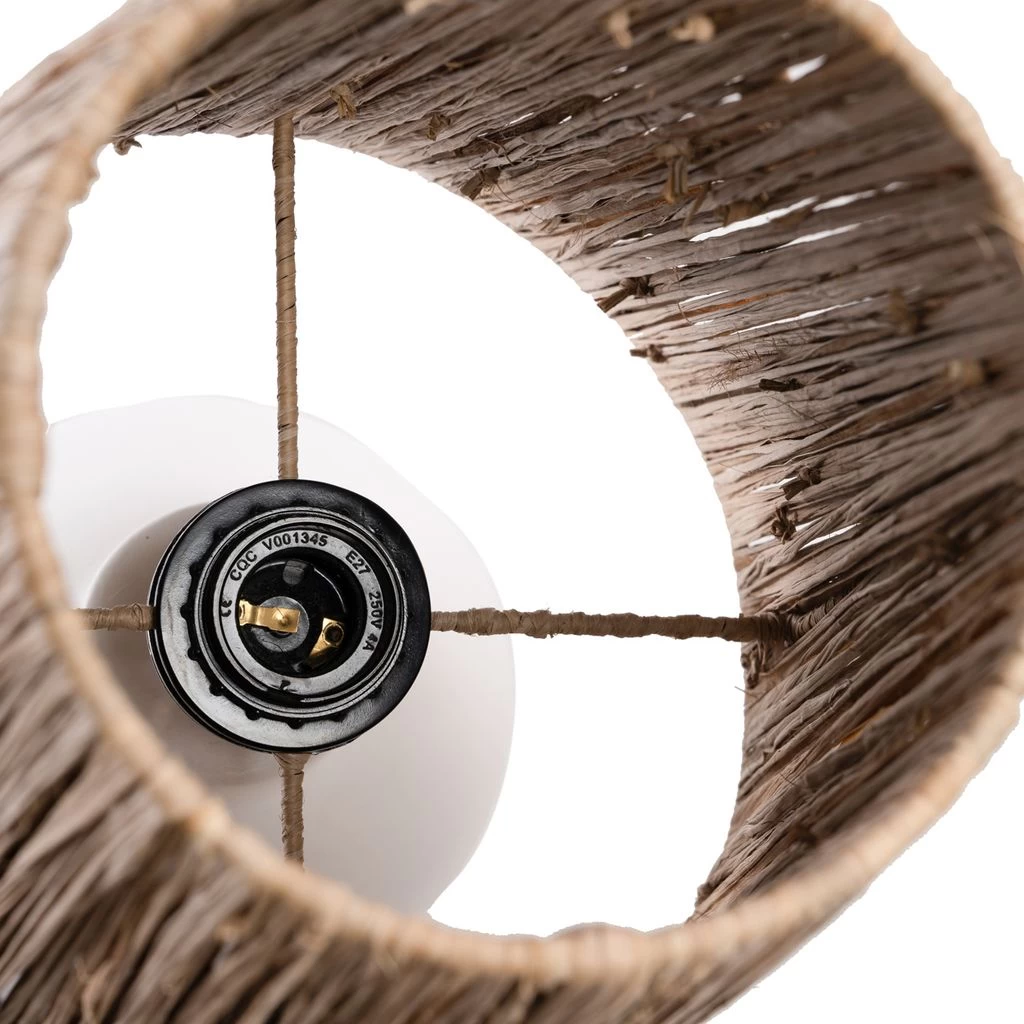 De Bedouin Tafellamp - Wit Naturel 10 De Bedouin Tafellamp - Wit Naturel - Afbeelding 8