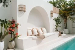 De Jalal Applique Muurlamp - Naturel - M -Woonmeubelwinkel de kisten koning 109224 4