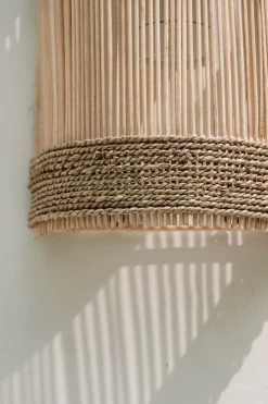 De Jalal Applique Muurlamp - Naturel - M -Woonmeubelwinkel de kisten koning 109224 7