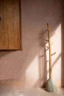 De Betonnen Kleerhanger - Naturel -Woonmeubelwinkel de kisten koning 109257 3