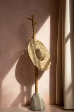 De Betonnen Kleerhanger - Naturel -Woonmeubelwinkel de kisten koning 109257 4