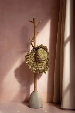 De Betonnen Kleerhanger - Naturel -Woonmeubelwinkel de kisten koning 109257 5