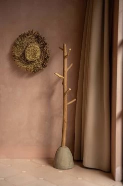 De Betonnen Kleerhanger - Naturel -Woonmeubelwinkel de kisten koning 109257 9