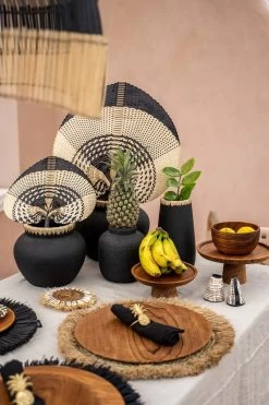 De Peaky Vaas - Zwart - M 10 De Peaky Vaas - Zwart - M -Woonmeubelwinkel de kisten koning 109368 3