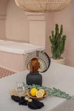 De Peaky Vaas - Zwart - S -Woonmeubelwinkel de kisten koning 109375 5