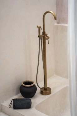 De Styly Vaas - Zwart Naturel - S -Woonmeubelwinkel de kisten koning 109376 6