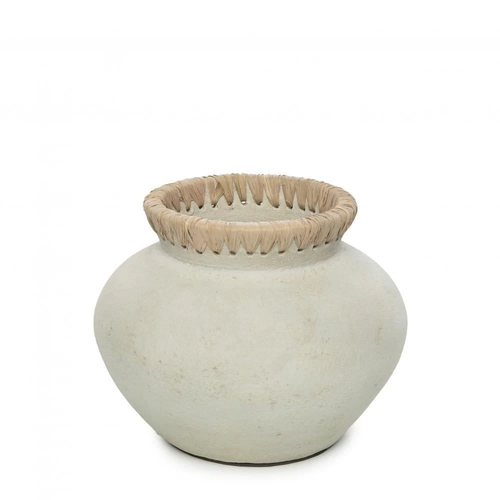 De Styly Vaas - Beton Naturel - S 3 De Styly Vaas - Beton Naturel - S