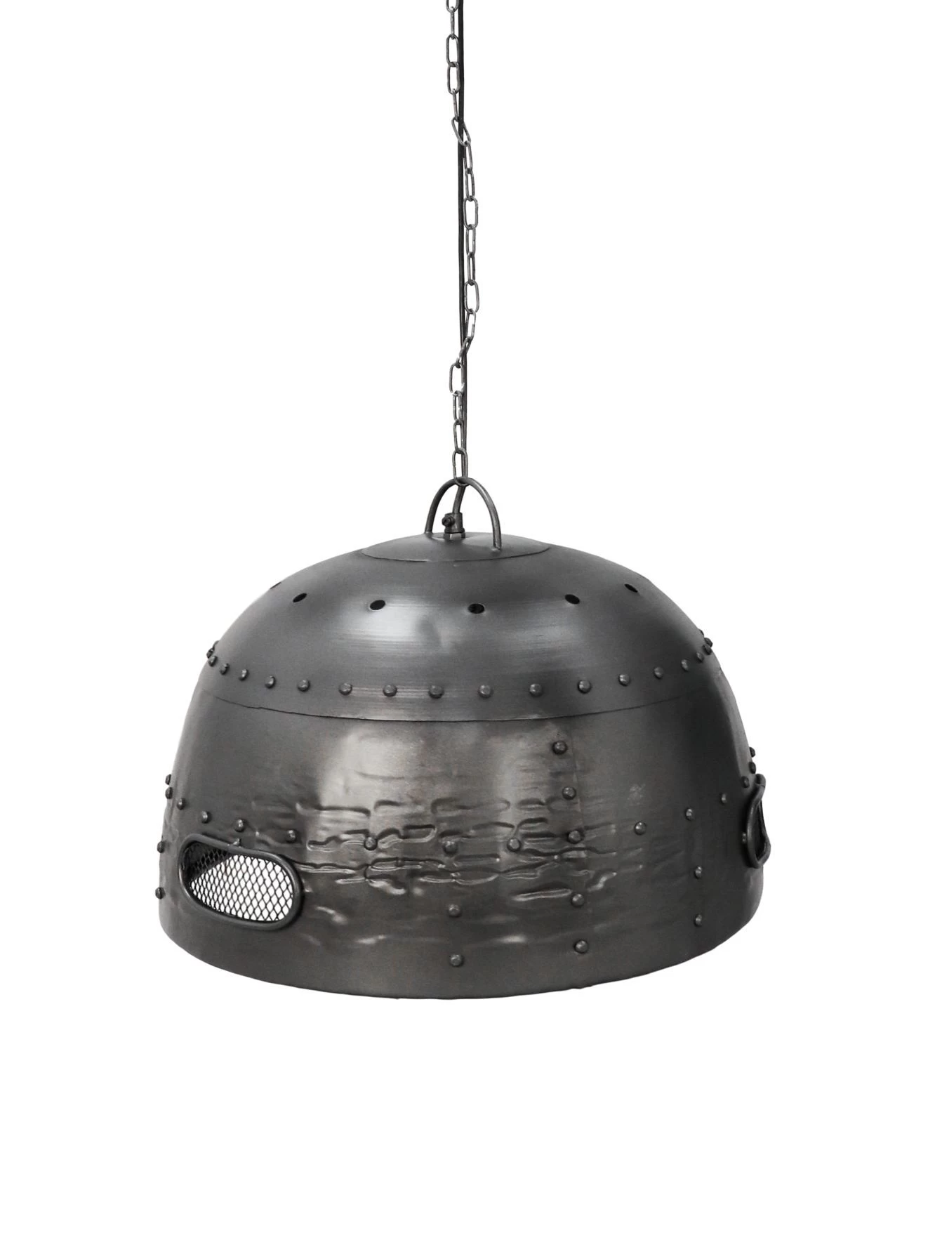 Hanglamp Bolt - Grijs - ø50 Cm 3 Hanglamp Bolt - Grijs - ø50 Cm