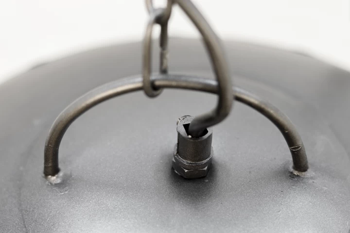 Hanglamp Bolt - Grijs - ø50 Cm 6 Hanglamp Bolt - Grijs - ø50 Cm - Afbeelding 4