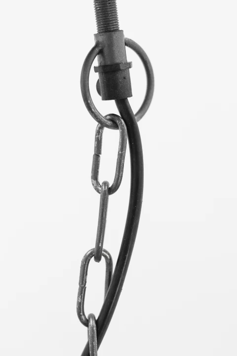 Hanglamp Bolt - Grijs - ø50 Cm 7 Hanglamp Bolt - Grijs - ø50 Cm - Afbeelding 5