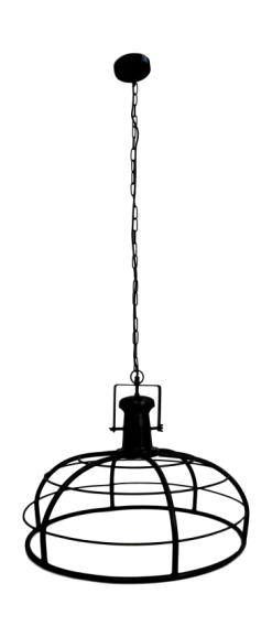 Hanglamp Crown - Powder Coated Black - Ijzer - ø60x43 Cm 7 Hanglamp Crown - Powder Coated Black - Ijzer - ø60x43 Cm -Woonmeubelwinkel de kisten koning hanglamp crown oe60x43 powder coated black ijzer 2