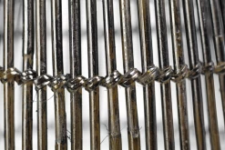 Hanglamp - Rotan - Black Wash - ø50 Cm -Woonmeubelwinkel de kisten koning hanglamp oe50 cm rotan black wash 2