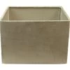Vierkante Lampenkap - Warmgrijs - Velvet - 30x30x20 -Woonmeubelwinkel de kisten koning vierkante lampenkap 30x30x20 warmgrijs velvet 1