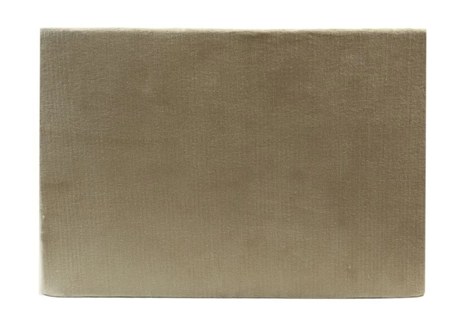 Vierkante Lampenkap - Warmgrijs - Velvet - 30x30x20 4 Vierkante Lampenkap - Warmgrijs - Velvet - 30x30x20 - Afbeelding 2