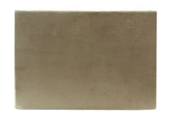 Vierkante Lampenkap - Warmgrijs - Velvet - 40x40x30 Cm -Woonmeubelwinkel de kisten koning vierkante lampenkap 40x40x30 warmgrijs velvet 2