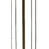 Vloerlamp Rond - Goud - Metaal -30x30x140 Cm -Woonmeubelwinkel de kisten koning vloerlamp rond 30x30x140 goud metaal 1