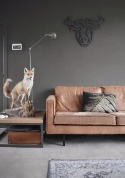 Geometrische Sierlijke Bull -Woonmeubelwinkel dsc 0503 4 01