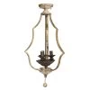 Hanglamp 38*33*71 Cm -Woonmeubelwinkel e0747630670ada169bd29142da14758174ad337dfa3ae8a2f6e25bc412b2c940