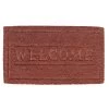 Deurmat Welcome Bruin -Woonmeubelwinkel e6b22676a56d296e24fe33a0b44e03244cbf78c1c163fa71896c541d4ba562bb