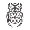 Scarabee Geometrische -Woonmeubelwinkel e6dc08d6548fd30639d2f8d25b0ebe50f9ecf85eefe0b26a5607fadb9c8de6d0
